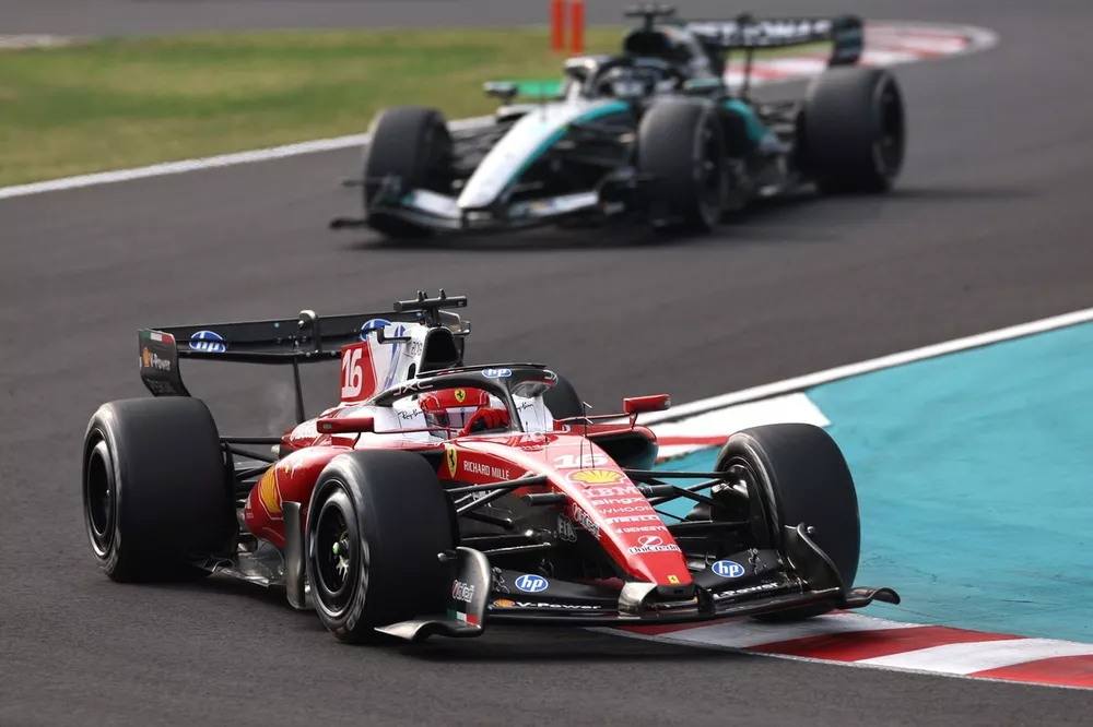 Charles Leclerc, Ferrari