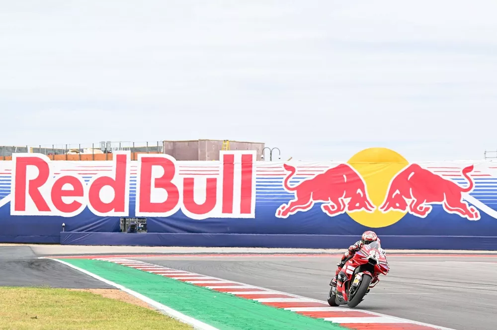 Francesco Bagnaia, Ducati Team