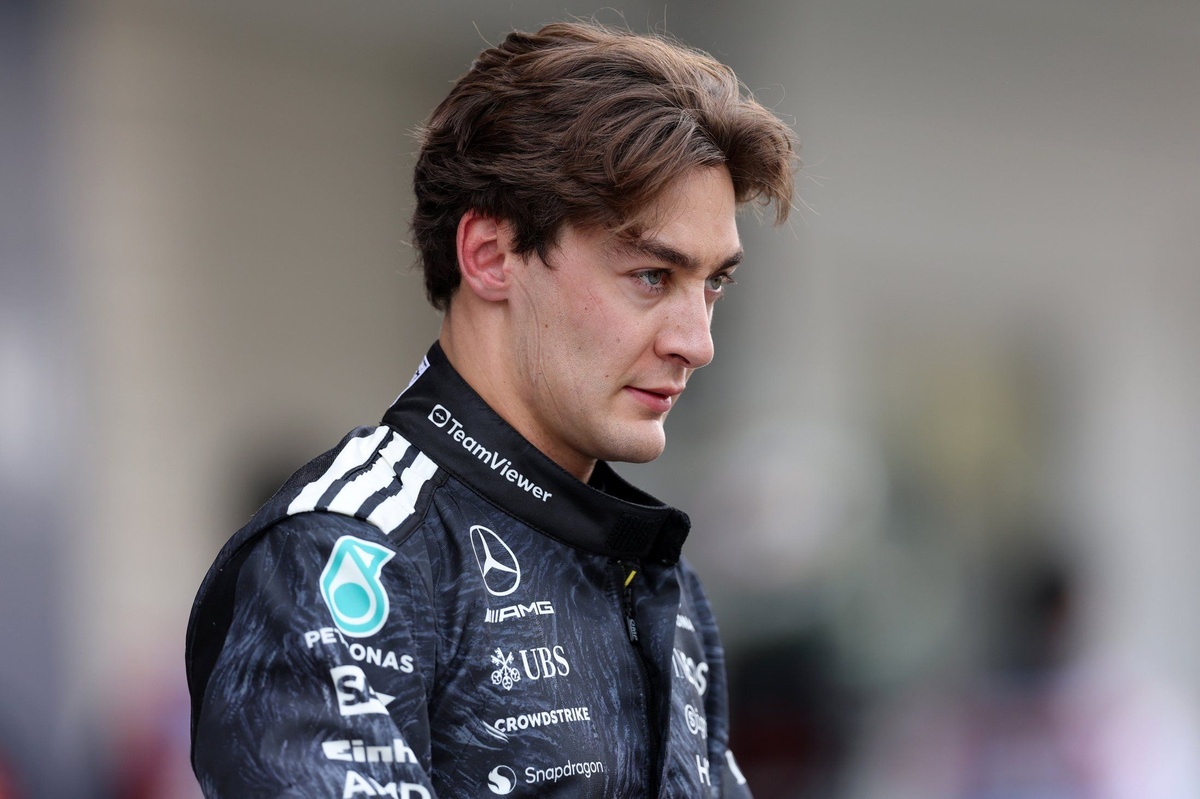 Russell explica su 2º en Japón: "El coche no se sintió igual tras los cambios"