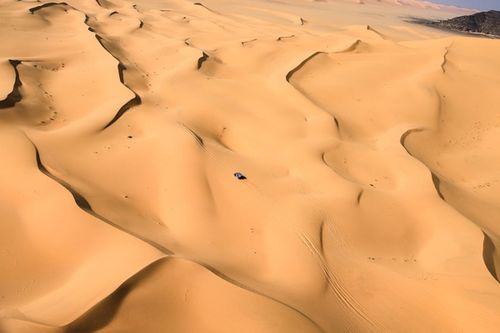 As&iacute; queda el Dakar 2026: clasificaciones generales, posiciones y tiempos