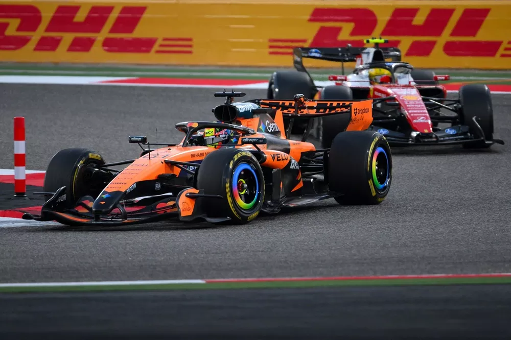 Oscar Piastri, McLaren
