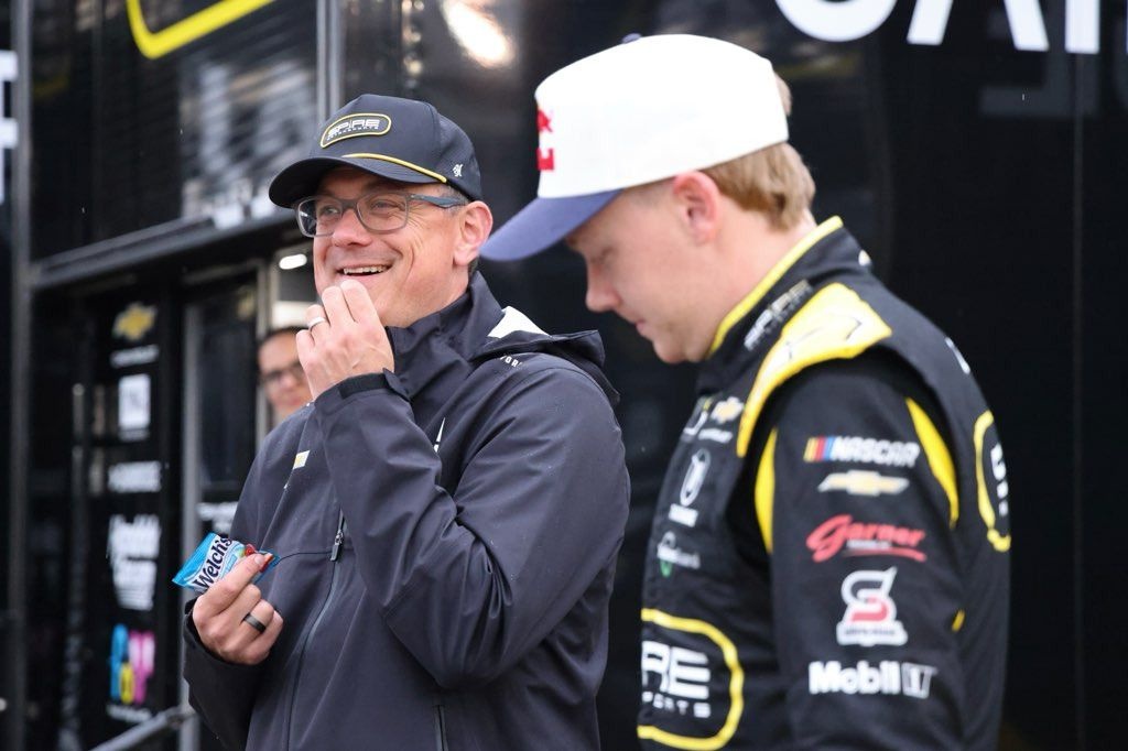 Joe Gibbs Racing, Chris Gabehart, Spire agree to terms on deleted text message retrieval 