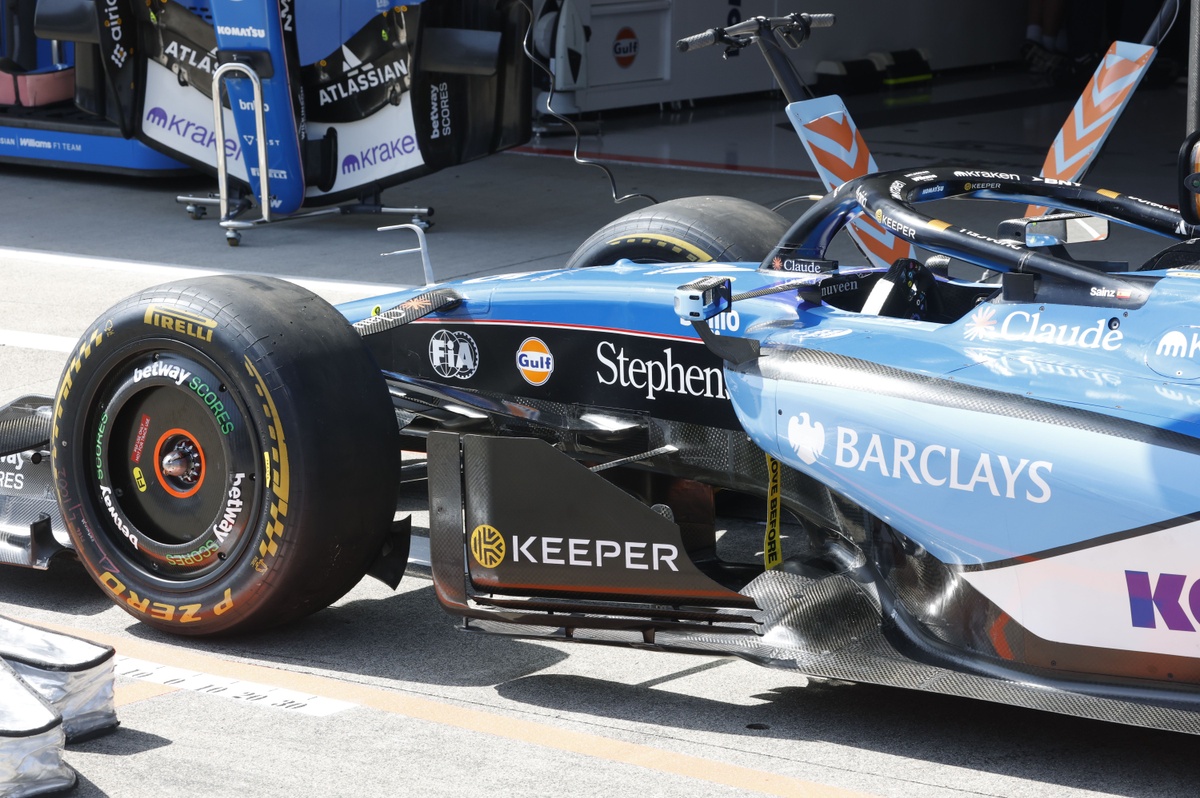 Así reinventan los equipos de F1 los bargeboards contra el aire sucio en 2026