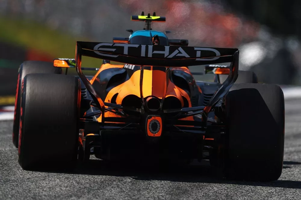Lando Norris, McLaren