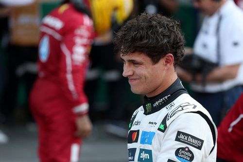 Norris, sorprendido con su pole en M&eacute;xico: "No sab&iacute;a lo que estaba pasando"