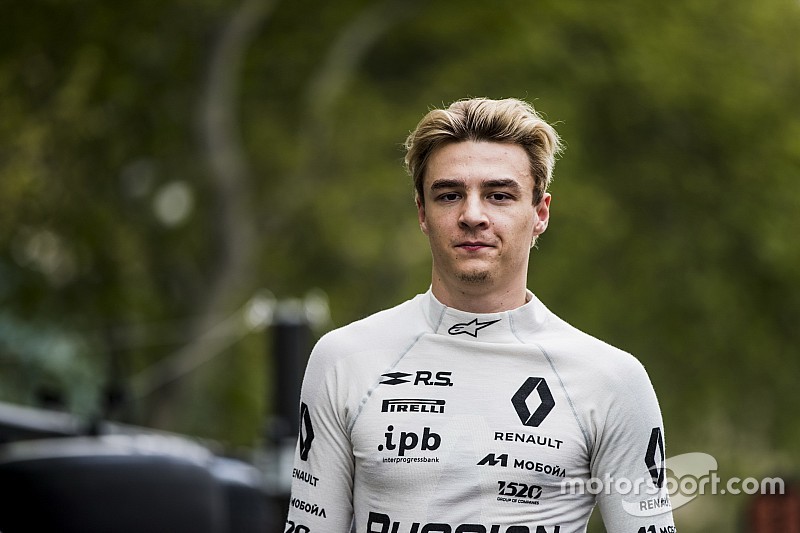 F2-talent Markelov: