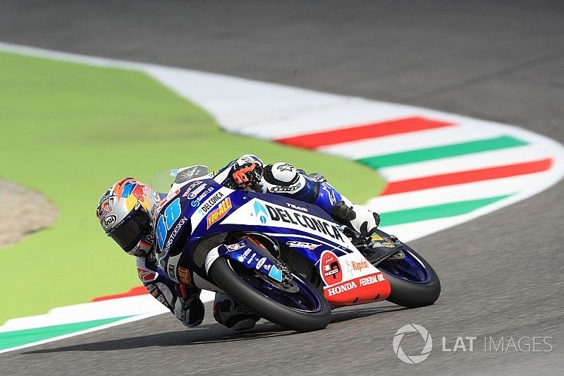 Jorge Martin, Del Conca Gresini Racing Moto3