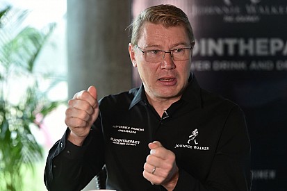 Mika Häkkinens Wunsch an die Formel 1: "Jederzeit Vollgas!"