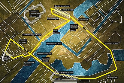 Kopenhag'ın F1 hayali sona eriyor