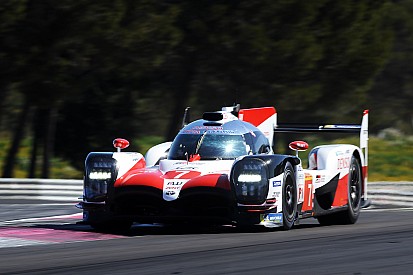 Toyota a signé ses chronos sans respecter la limite d'énergie