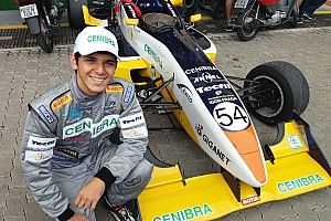 Brasileiro finalista de F1 2017 mira carreira na Indy