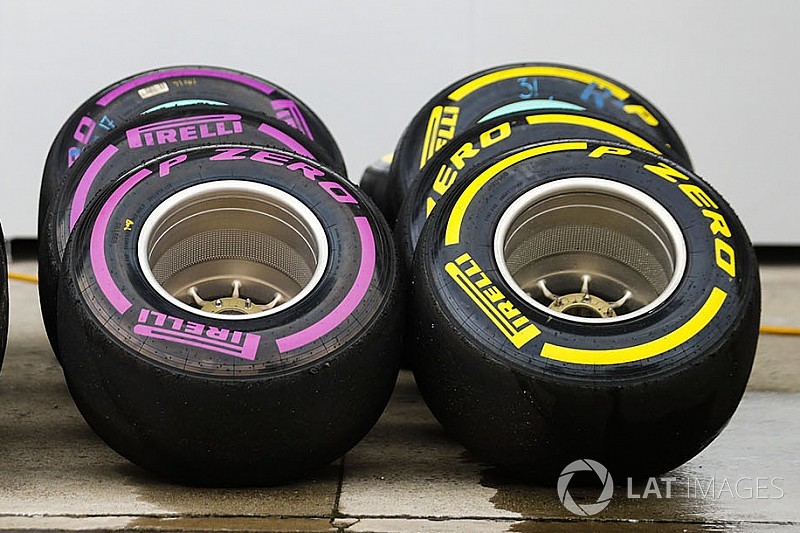 Pirelli propone il salto di mescola anche al Gran Premio di Singapore