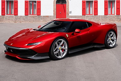 Ecco la Ferrari SP38, la nuova creazione del programma One-Off