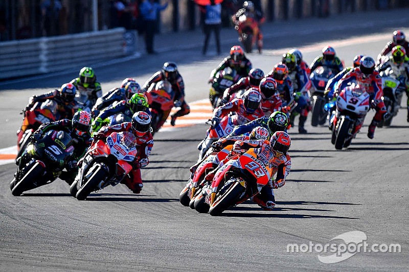 Preview MotoGP Valencia: Balapan pamungkas sarat gengsi