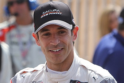 Indy 500: Castroneves öğleden sonranın en hızlısı, Pagenaud 1. günün lideri
