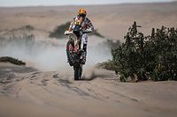 Espanhola atropela lhama, mas tem melhor coloca&ccedil;&atilde;o no Dakar