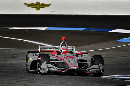 Гран Прі Індіанаполіса: Пауер здобув 51-й поул в IndyCar