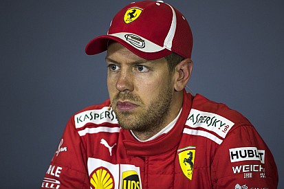 Vettel, yarışta Mercedes pilotlarına baskı yapmayı umuyor