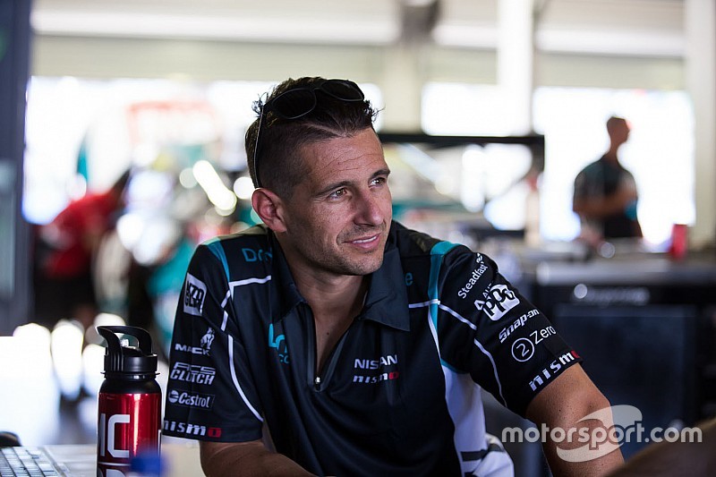 Caruso set for Tickford Supercars enduro seat