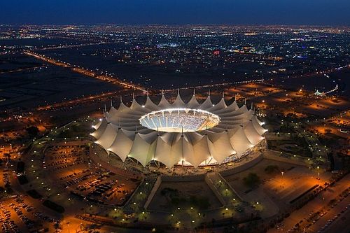 Race of Champions erstmals in Saudi-Arabien
