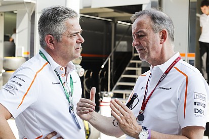 De Ferran: "Zelfkritische filosofie toepassen op McLaren"
