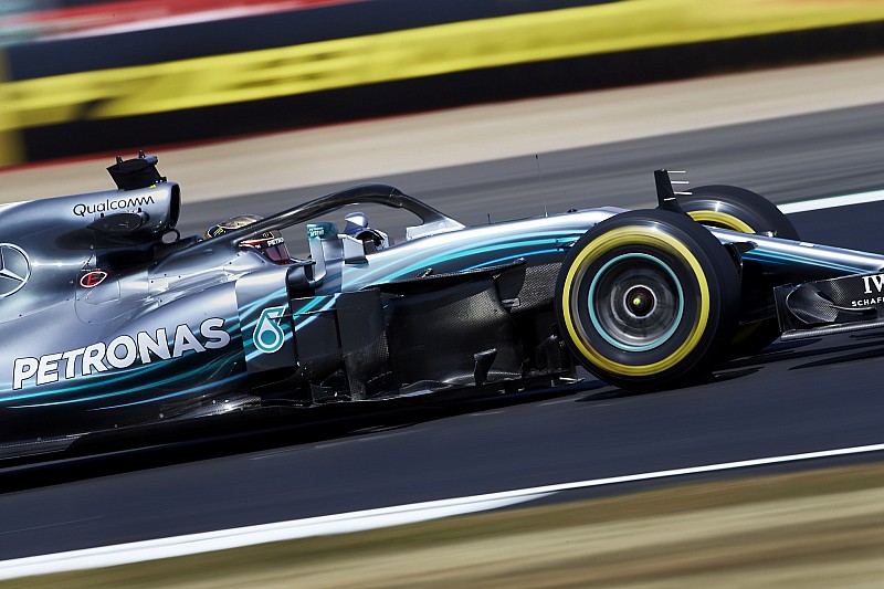 イギリスFP3:ハミルトンがトップ。ハートレーのクラッシュでトロロッソに暗雲