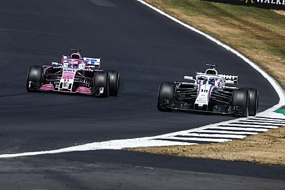 Stroll linked with Force India move