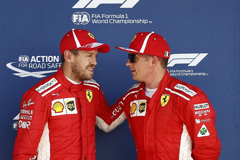 Raikkonen: Pole pozisyonunu kaçırdık