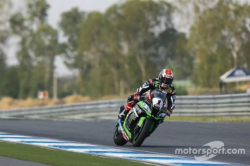 Jonathan Rea, Kawasaki Racing