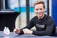 Van der Zande competirá con DragonSpeed en LMP1