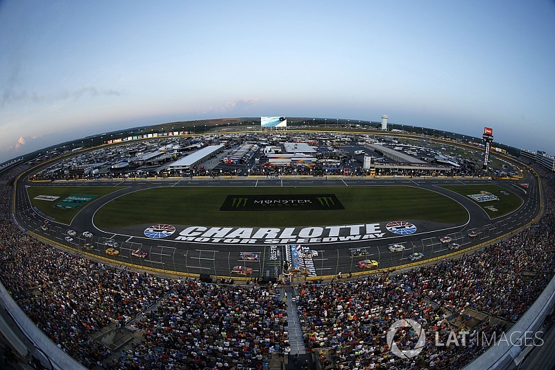 NASCAR to test new aero package in All-Star Race