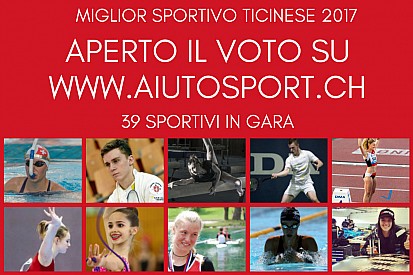 Comini o la Scolari “Miglior Sportivo Ticinese dell’Anno”?