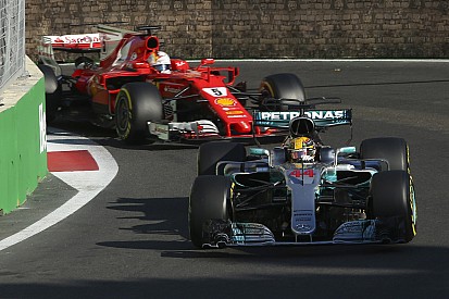 Rossi, sobre el choque Vettel-Hamilton: "Es lo bonito del deporte"
