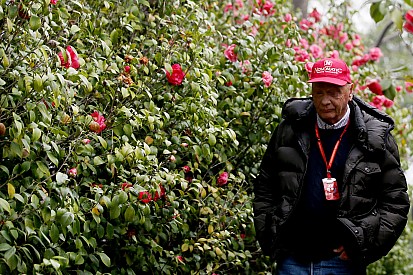 Kondisi kesehatan Lauda "terus membaik" pasca operasi