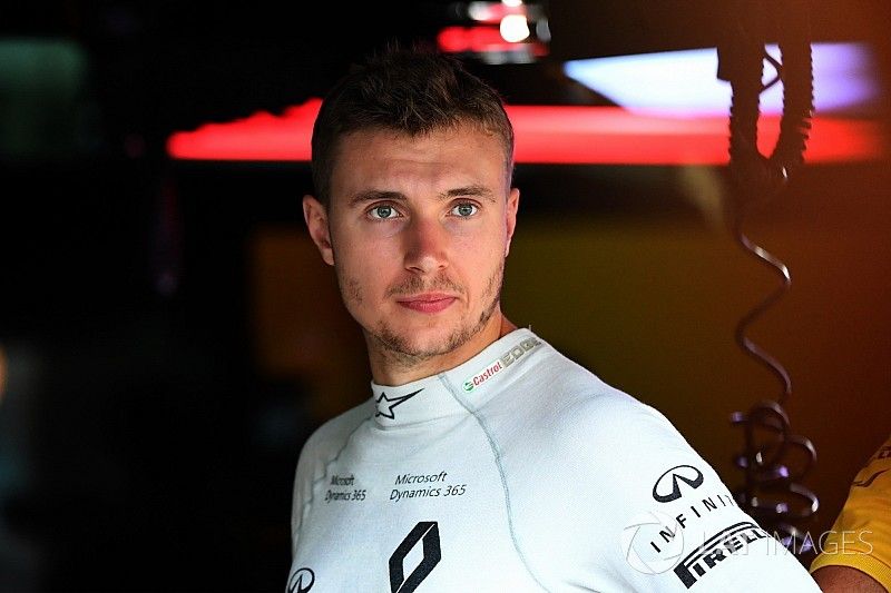 Sergey Sirotkin, Renault Sport F1 Team