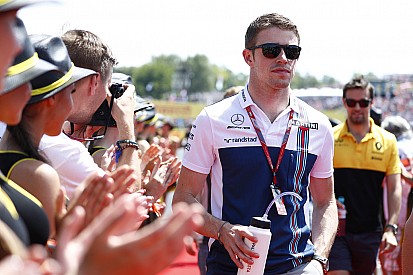 Di Resta: Williams koltuğunu istiyorum