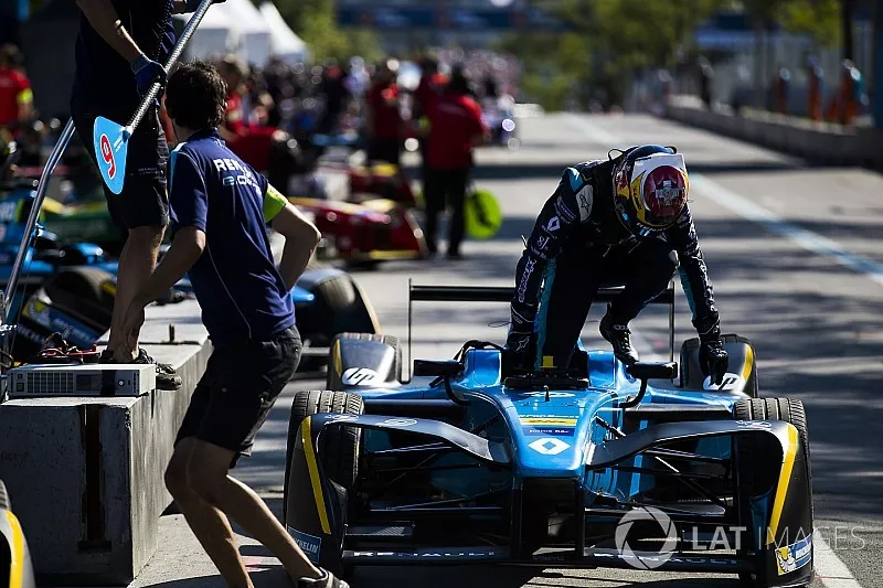 S&eacute;bastien Buemi, Renault e.Dams