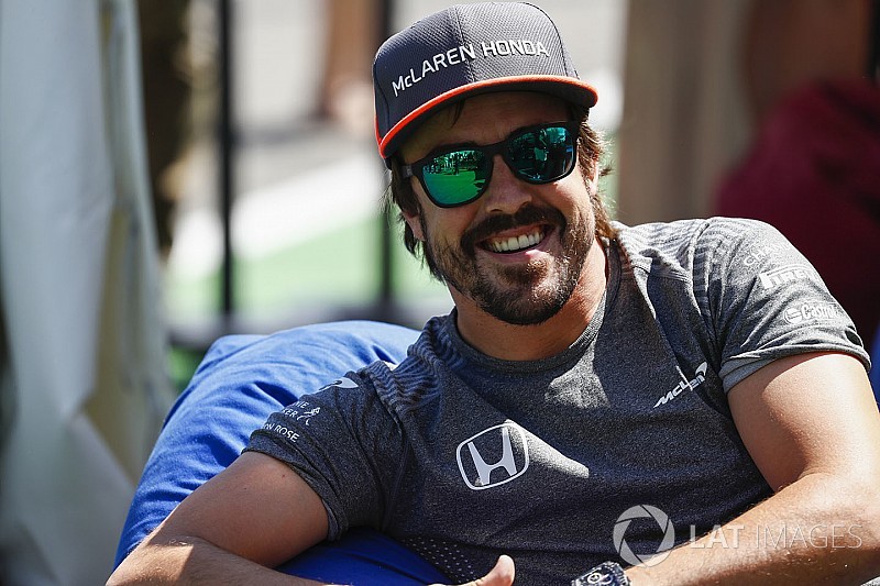 Alonso: