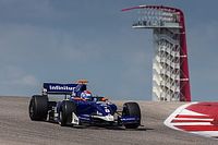 Diego Menchaca logra su primer podio en World Series 