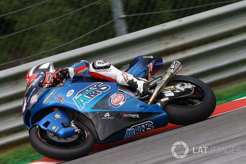 Mattia Pasini, Italtrans Racing Team