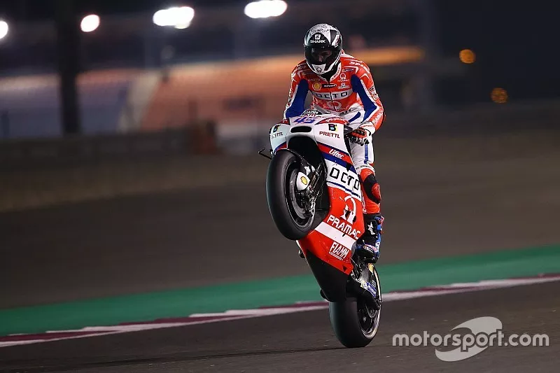 Scott Redding, Pramac Racing
