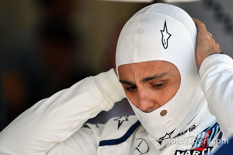 Felipe Massa, Williams