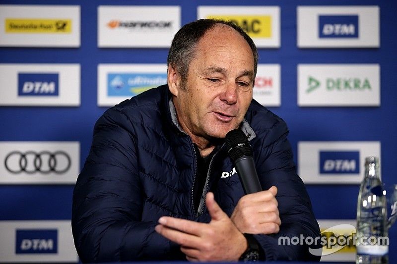 Gerhard Berger, ITR director