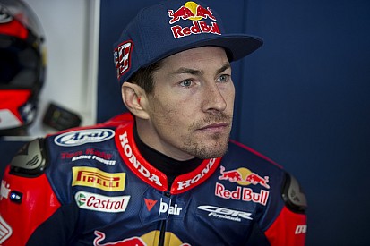 Pronostic réservé pour Nicky Hayden