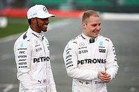 Hamilton: Bottas &eacute; o melhor companheiro de equipe que tive