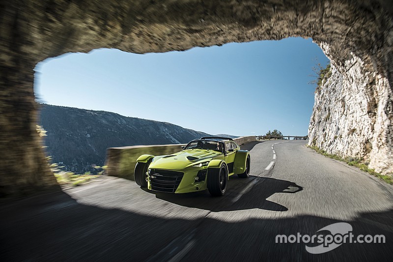 Donkervoort bouwt 25 extra exemplaren van D8 GTO-RS
