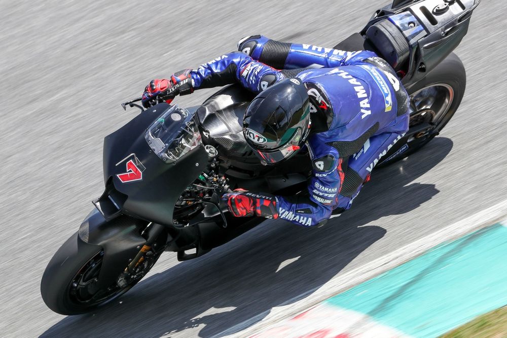 Augusto Fernandez, Yamaha Factory Racing