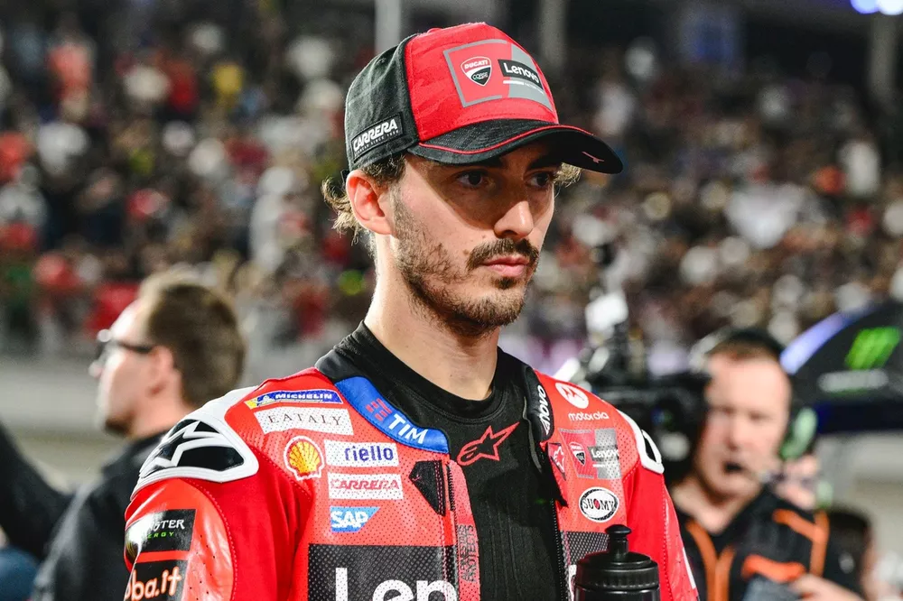 Francesco Bagnaia, Ducati Team