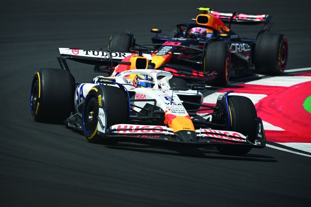 レッドブル、レーシング・ブルズを模倣してもF1マシンの問題は解決できない