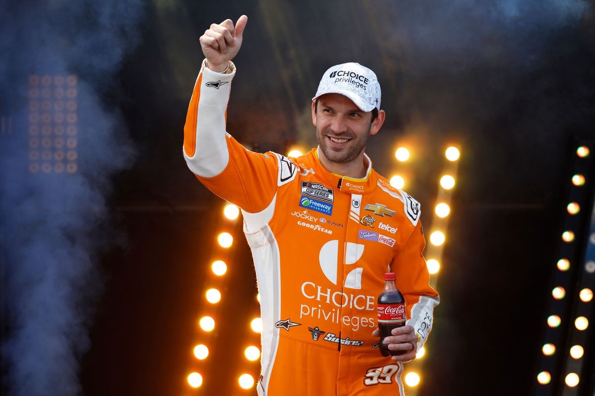 Daniel Suarez reacts to scary Bristol tyre mishap: “Puts everything into perspective”